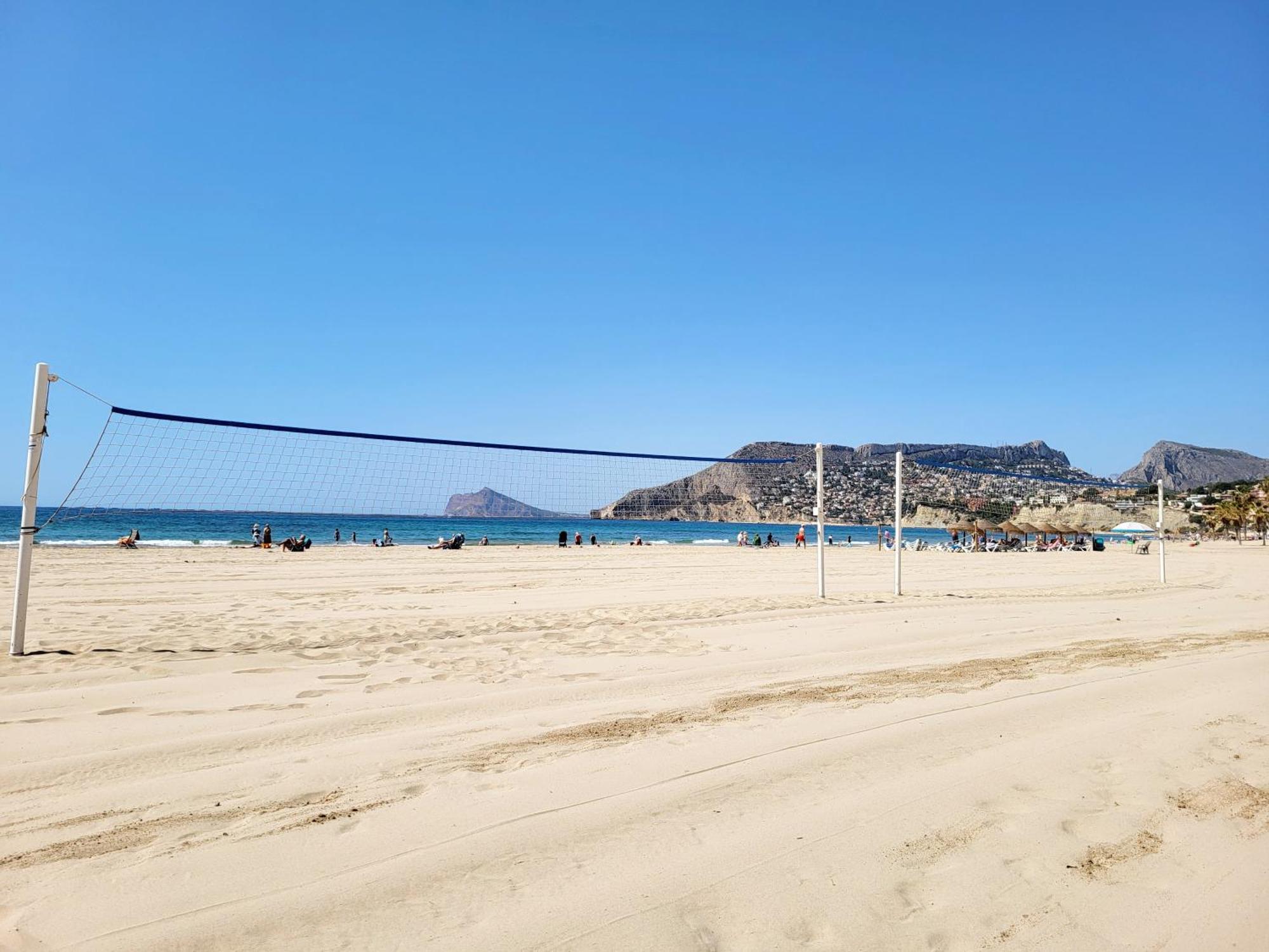 Casa Sunrise - Costa Blanca House With Rooftop, 5 Swimming Pools And Panoramic Sea- And Views At Penon De Ifach קלפה מראה חיצוני תמונה
