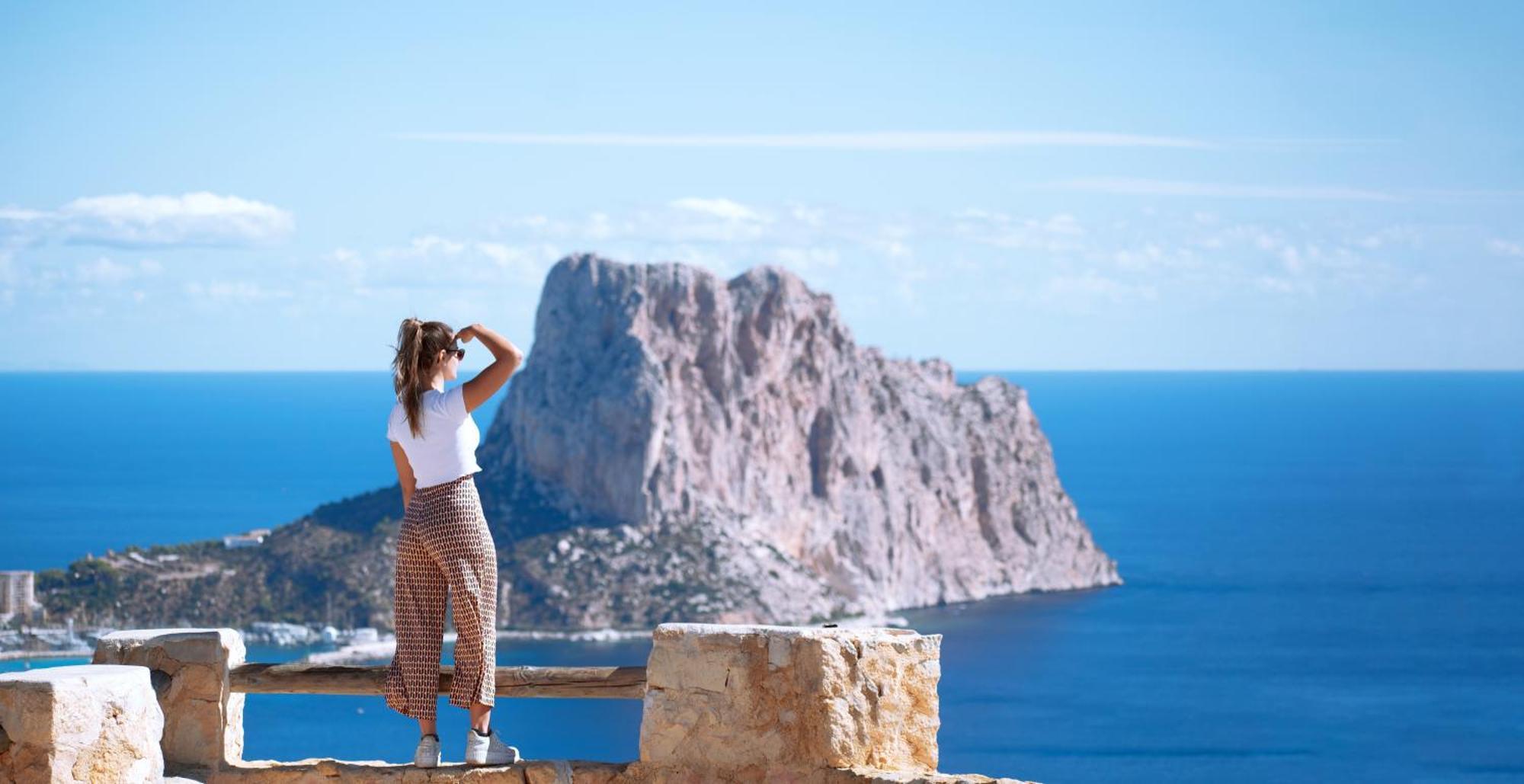 Casa Sunrise - Costa Blanca House With Rooftop, 5 Swimming Pools And Panoramic Sea- And Views At Penon De Ifach קלפה מראה חיצוני תמונה