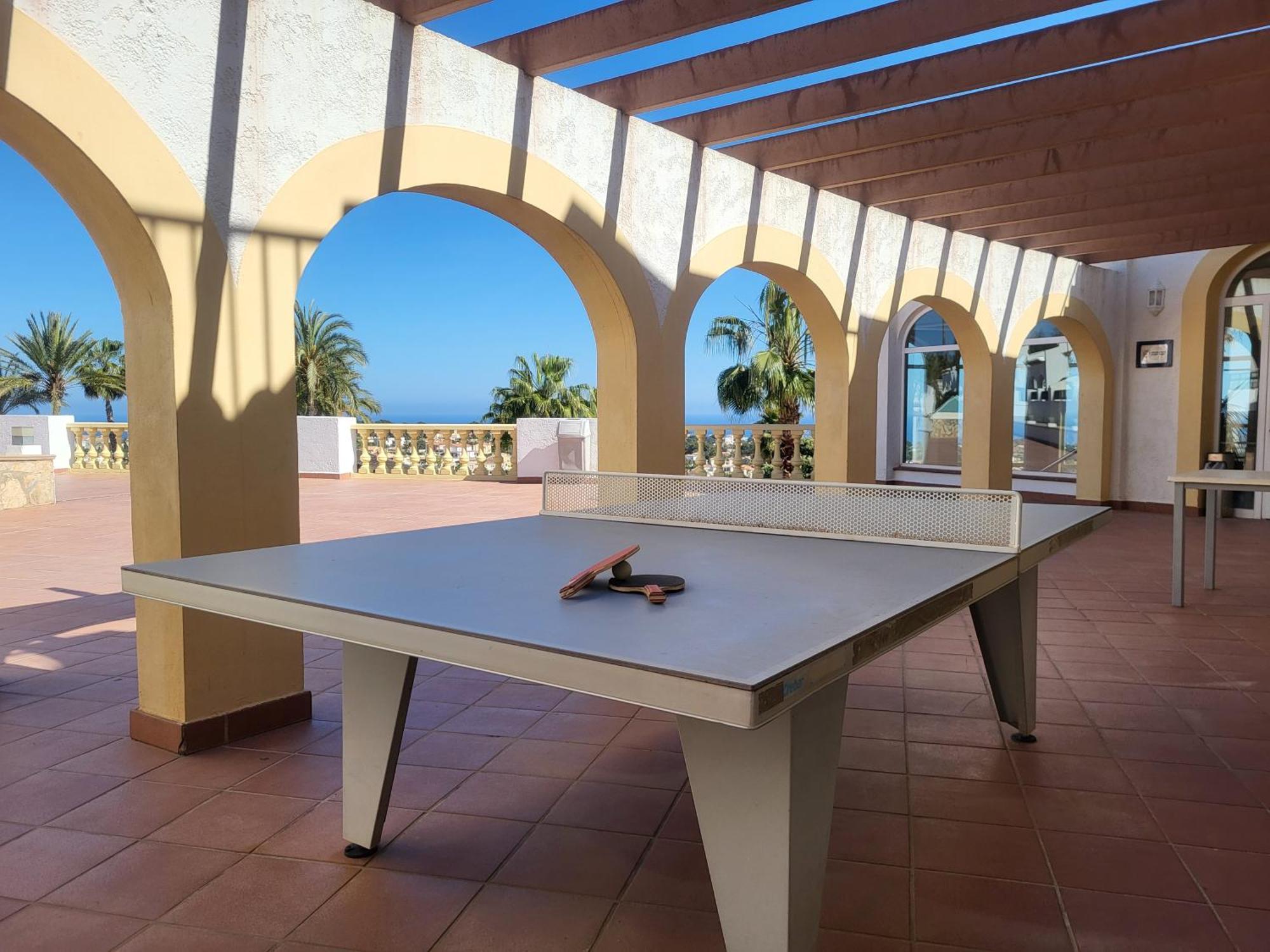 Casa Sunrise - Costa Blanca House With Rooftop, 5 Swimming Pools And Panoramic Sea- And Views At Penon De Ifach קלפה מראה חיצוני תמונה