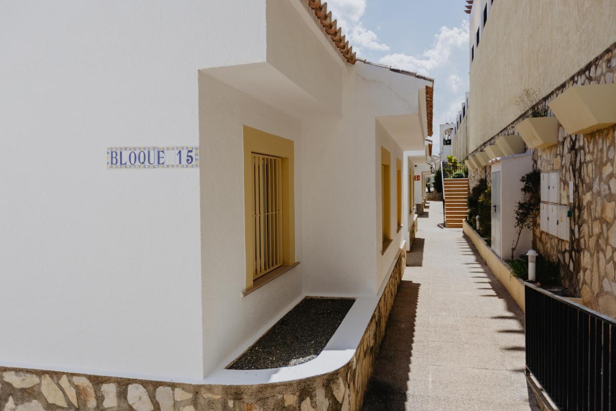 Casa Sunrise - Costa Blanca House With Rooftop, 5 Swimming Pools And Panoramic Sea- And Views At Penon De Ifach קלפה מראה חיצוני תמונה